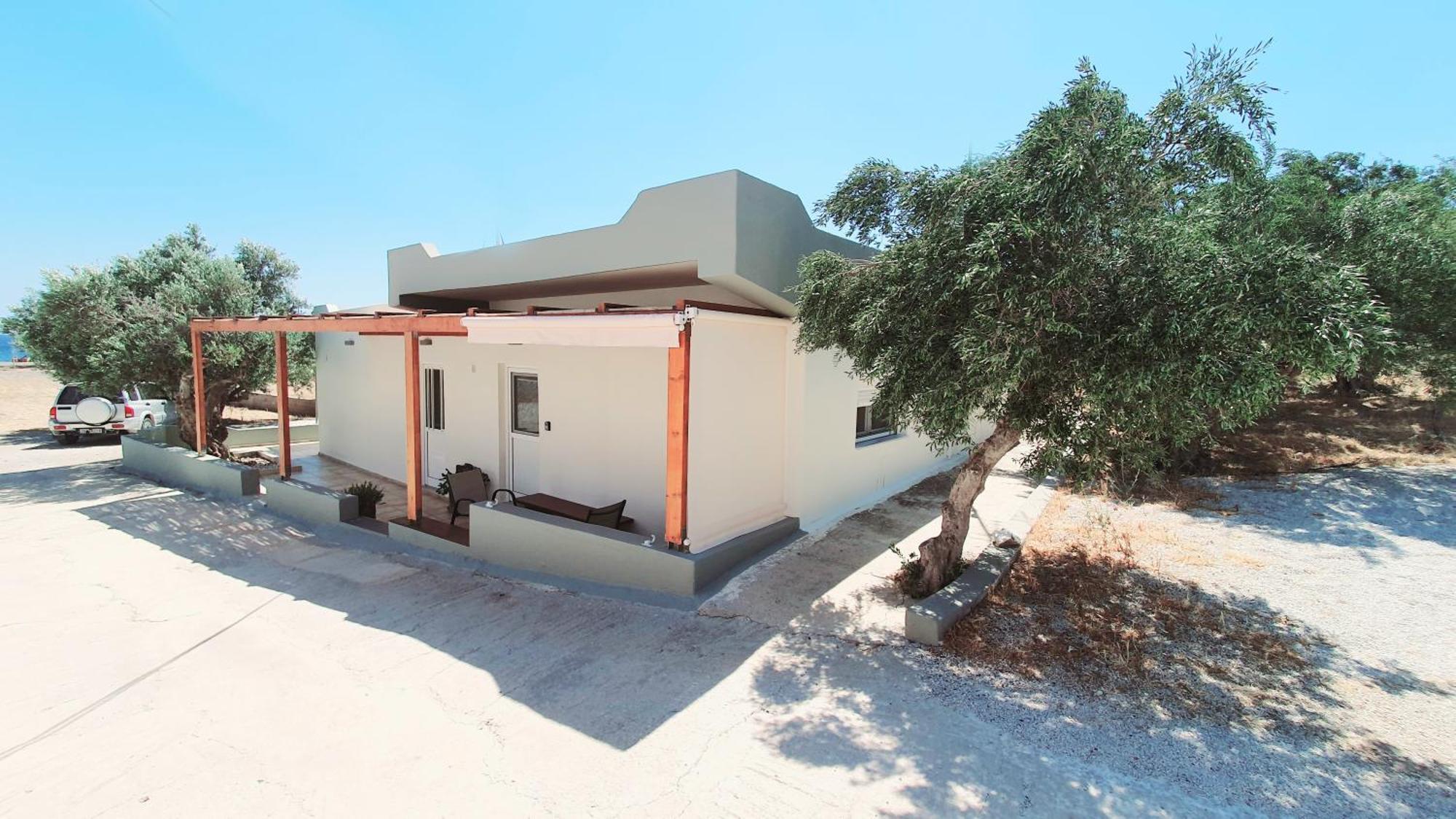 Kind Of Blue Studios Koutsounari Exterior photo